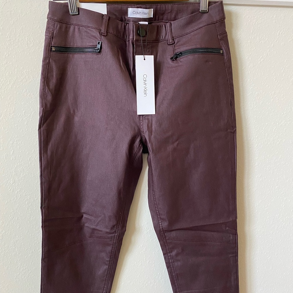 Faux Pants Calvin Klein